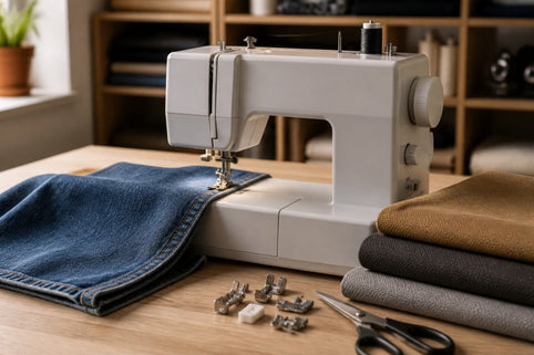 Best Sewing Machine for Thick Fabrics: 2026 Guide