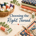 Choosing the Right Thread sewing guide from Stitch Pro Supply