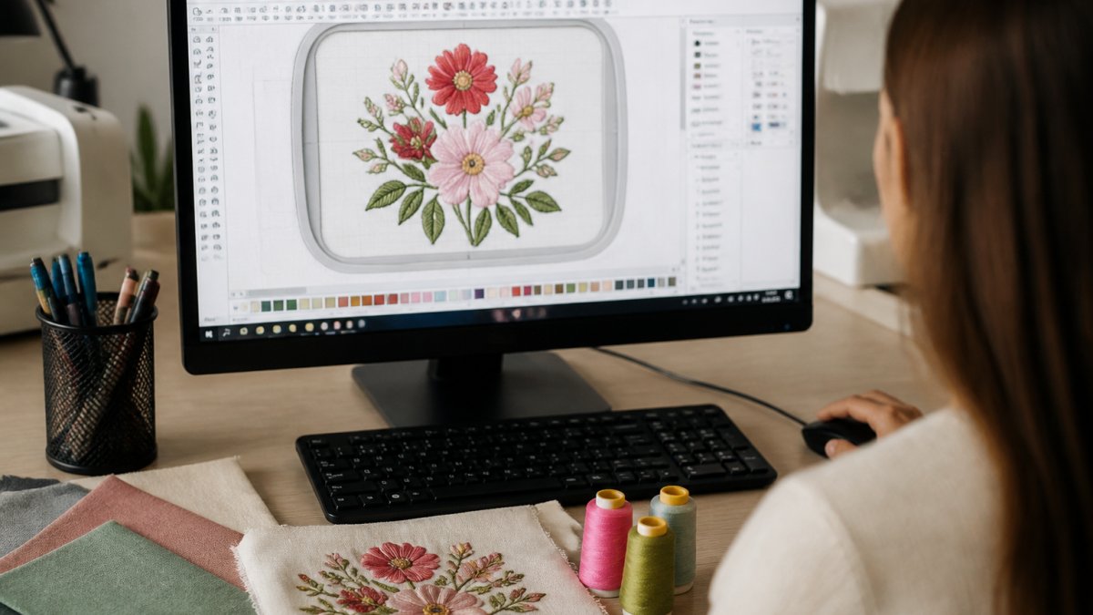 Is Embroidery Digitizing Software Worth It? – Stitch Pro Supply