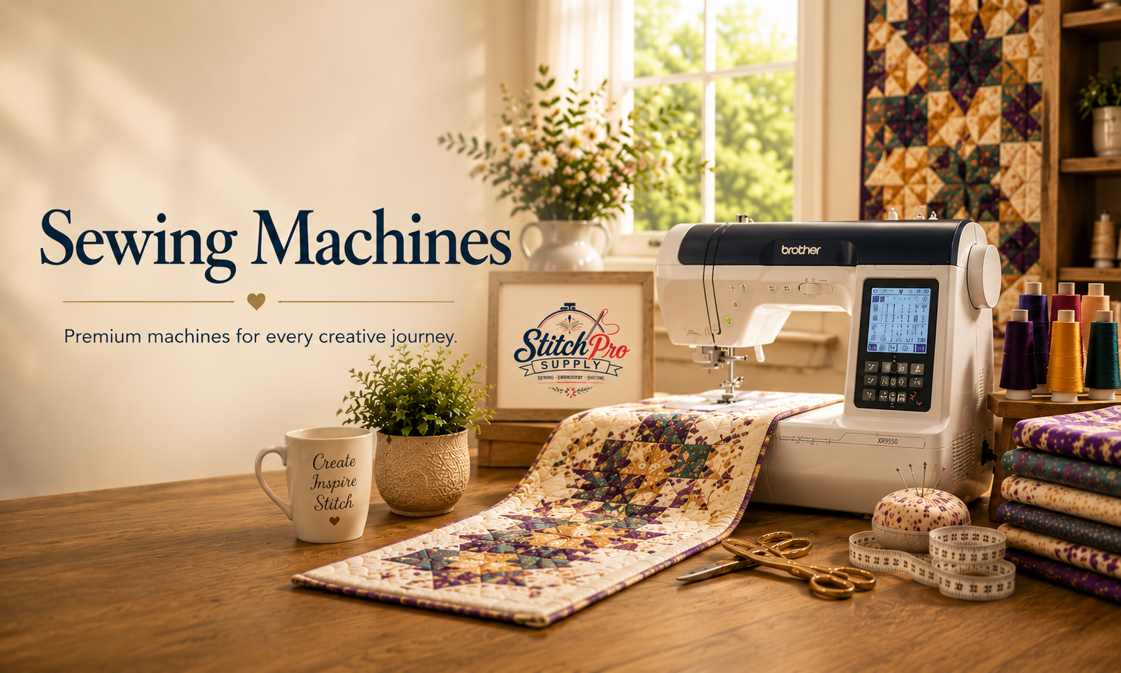 Sewing Machines