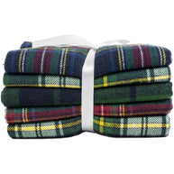 Yarn-Dyed Flannel Fat Quarter Assortment 18