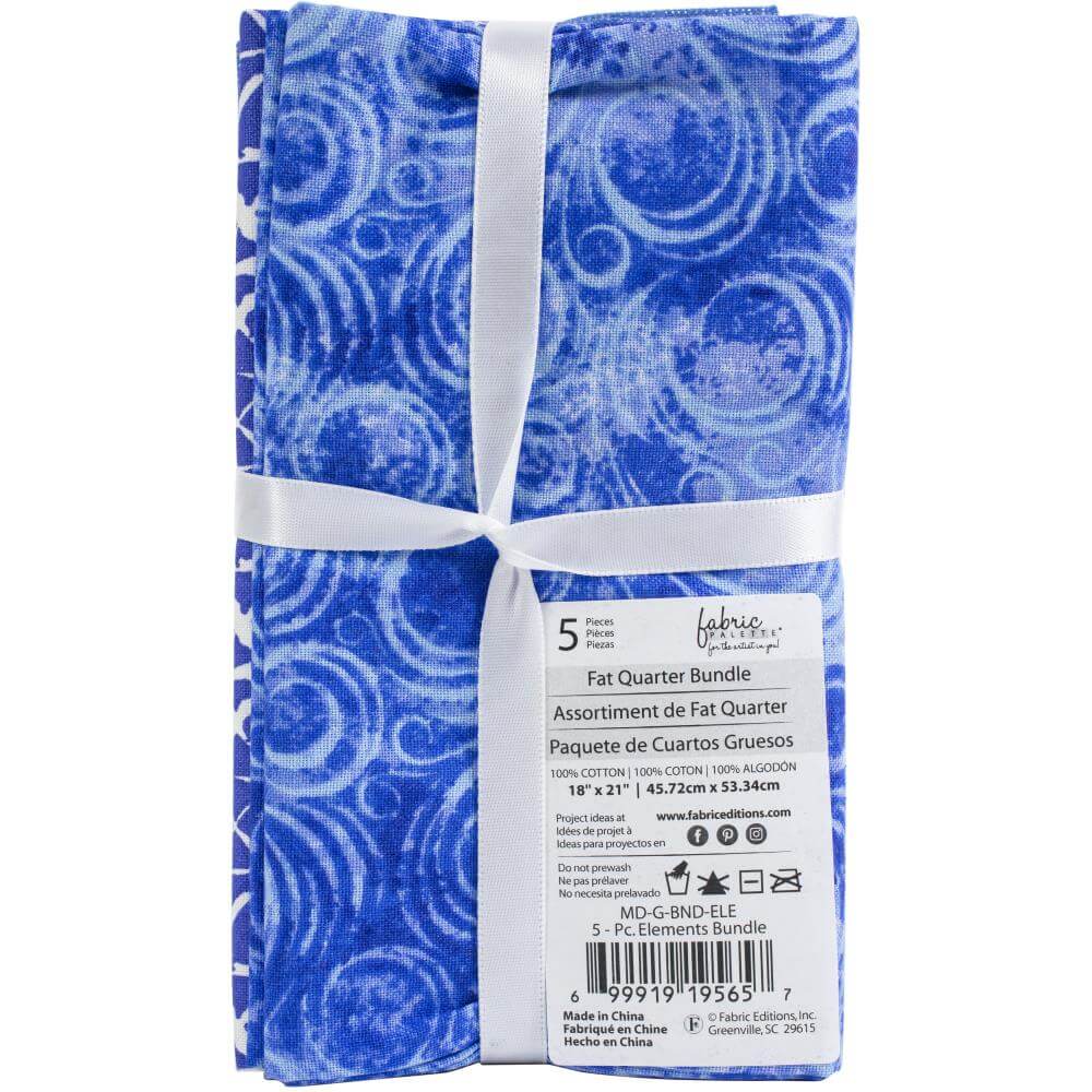 Elements Fat Quarter Assortment 18