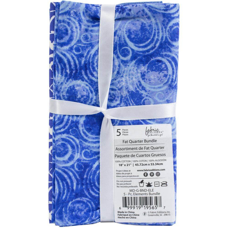 Elements Fat Quarter Assortment 18