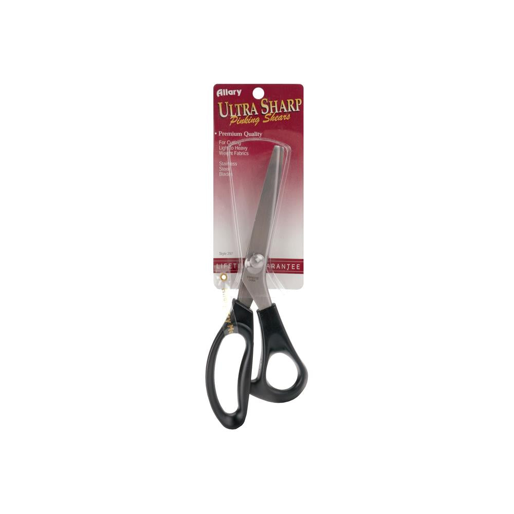 Allary Ultra Sharp Pinking Shears 9