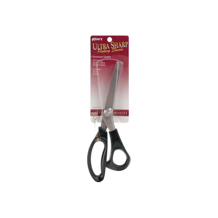 Allary Ultra Sharp Pinking Shears 9