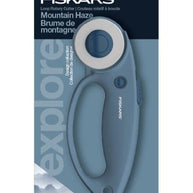 Fiskars Designer Loop Rotary Cutter 45mm - Mountain Haze