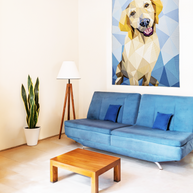 Everest the Retriever Quilt Kit