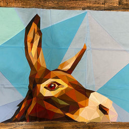 Lucy Loo Quilt Kit