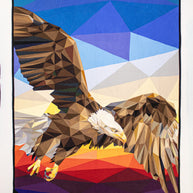 Land of the Free Quilt Kit