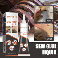 Fabric Sewing Glue, Fabric Sewing Rubber Shoe Pad Clothes Jeans Torn Repair Fabric Glue