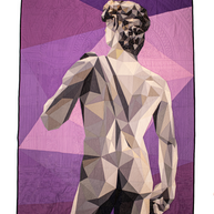David Back Quilt Kit
