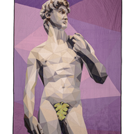 David Front Quilt Kit