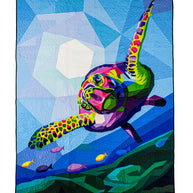 Deep Dive Quilt Kit