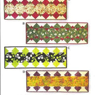 Fat Quarter Jackpot Quilt Pattern