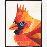 Cardinal Mini Quilt Kit (CONFETTI)