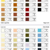 Lucy Loo Quilt Kit