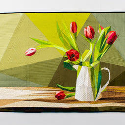 Tulips Quilt Kit