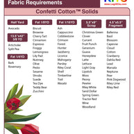 Tulips Pattern