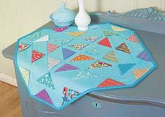 Which Way Quilt As You Go Table Runner