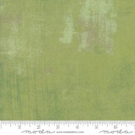 083 Green Spearmint Moda Grunge - Fat Quarter