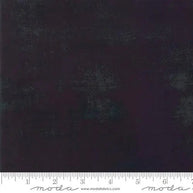 099 Black Onyx Moda Grunge - Fat Quarter
