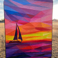 Sail Away Quilt Kit