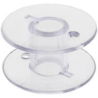 Class 15/A Bobbins for Sewing/Embroidery (10 Pack)