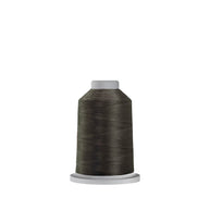 10424 Medium Grey Glide Polyester Thread - 1,100 yards Mini Spool