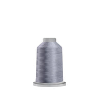 10536 Silver Glide Polyester Thread - 1,100 yards Mini Spool