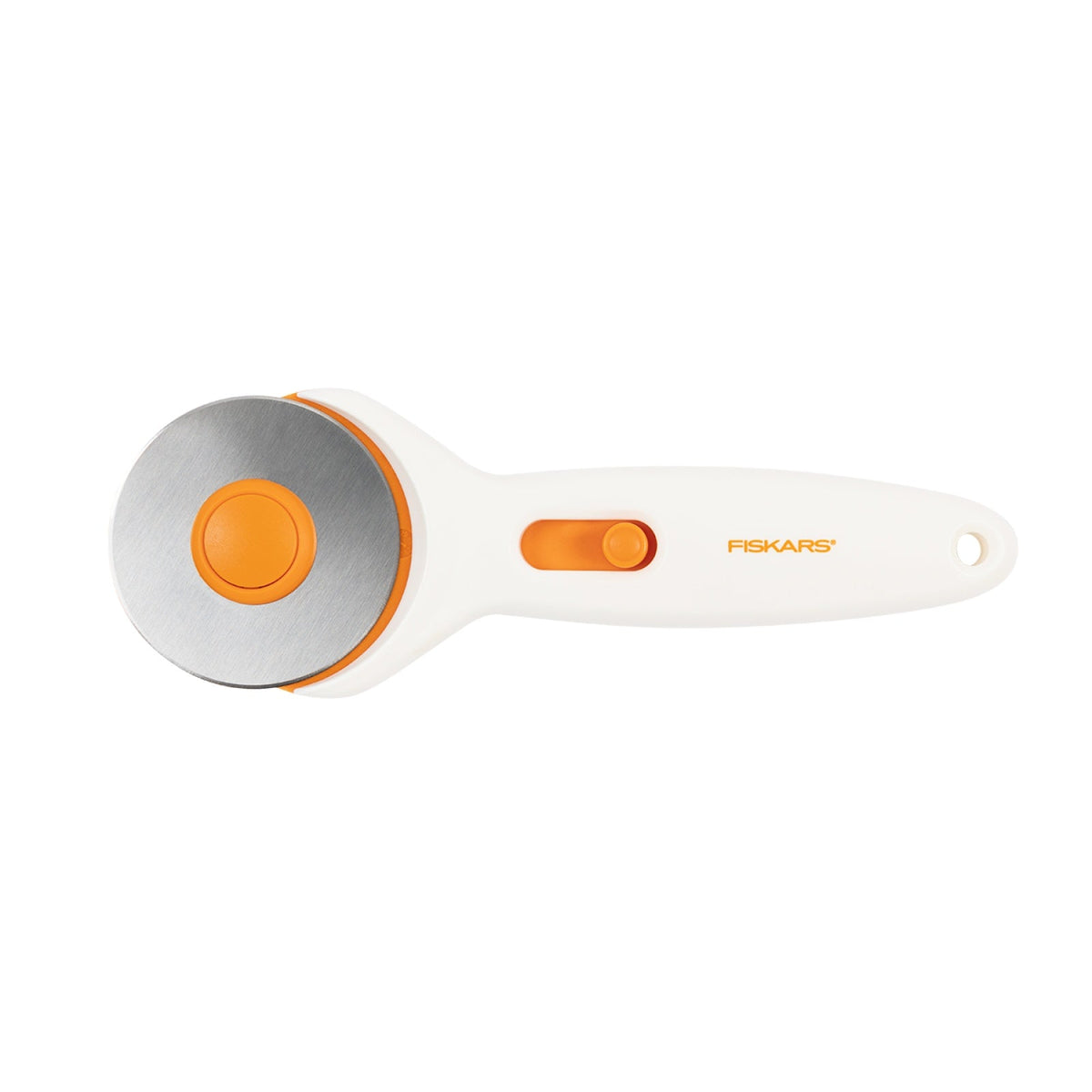 60mm Stick Rotary Cutter White and Orange