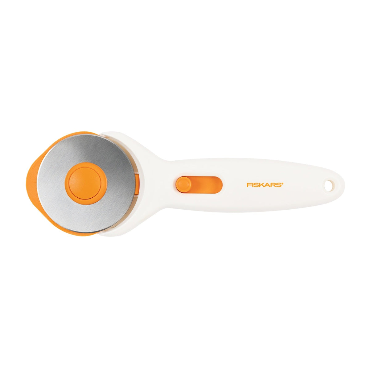 60mm Stick Rotary Cutter White and Orange