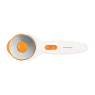60mm Stick Rotary Cutter White and Orange