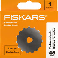 45mm Perforating Rotary Blade 1pk