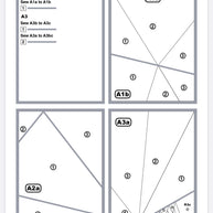 Flying Geese Pattern
