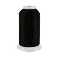 411 Black So Fine! Polyester Thread