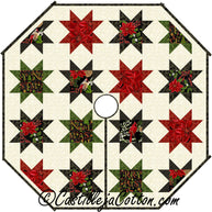 Variable Star Tree Skirt Downloadable Pattern