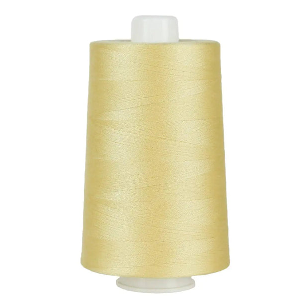 3039 Lemon Cream Omni Polyester Thread
