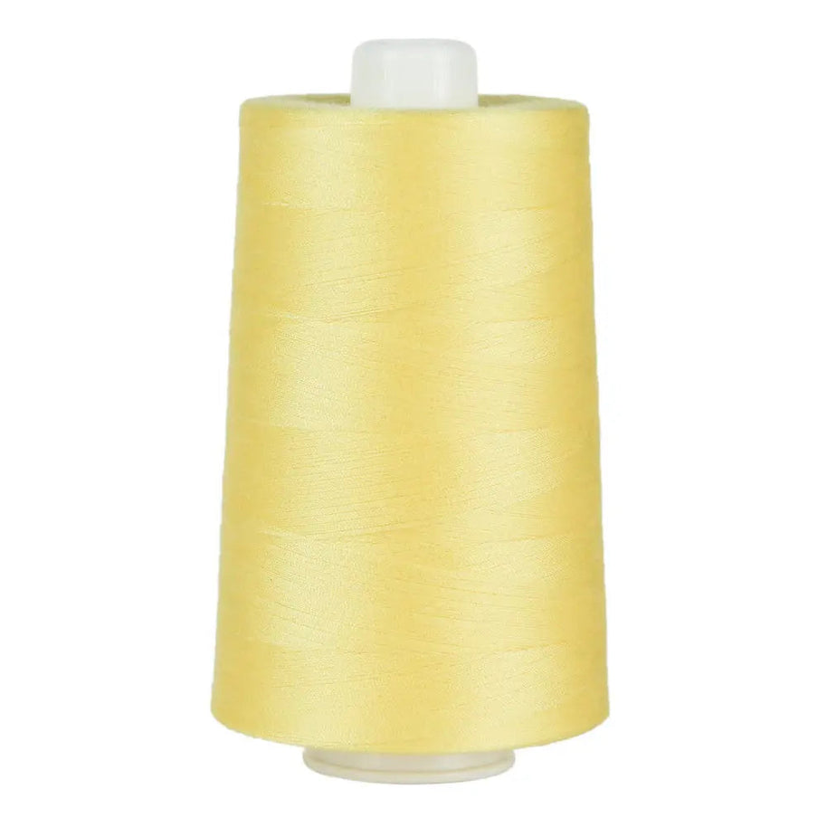 3050 Yellow Omni Polyester Thread