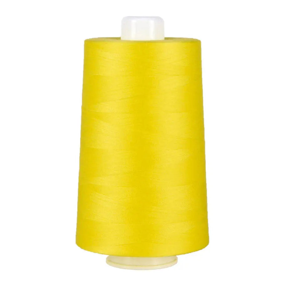 3163 Mellow Yellow Omni Polyester Thread
