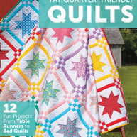 Fat Quarter Friendly Quilts