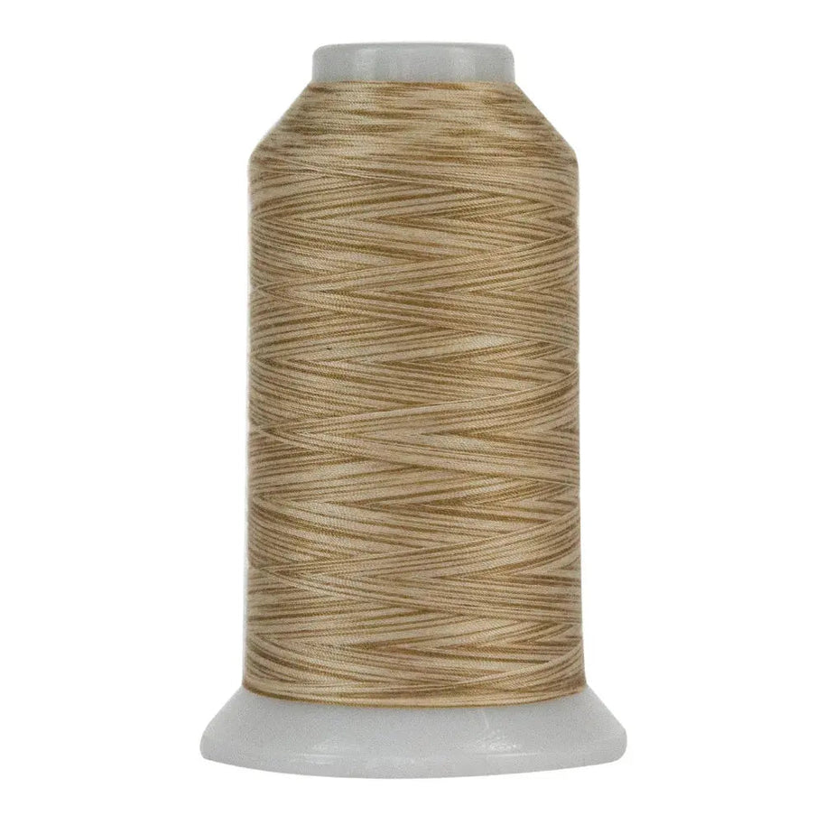 9052 Sandy Beach Omni Variegated Polyester Thread