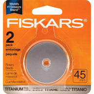 45mm Titanium Coated Replacement Rotary Blade