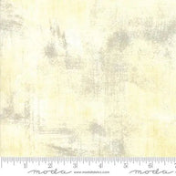 160 Natural Cream Moda Grunge - Fat Quarter
