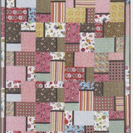 Fat Quarter - Big & Bold
