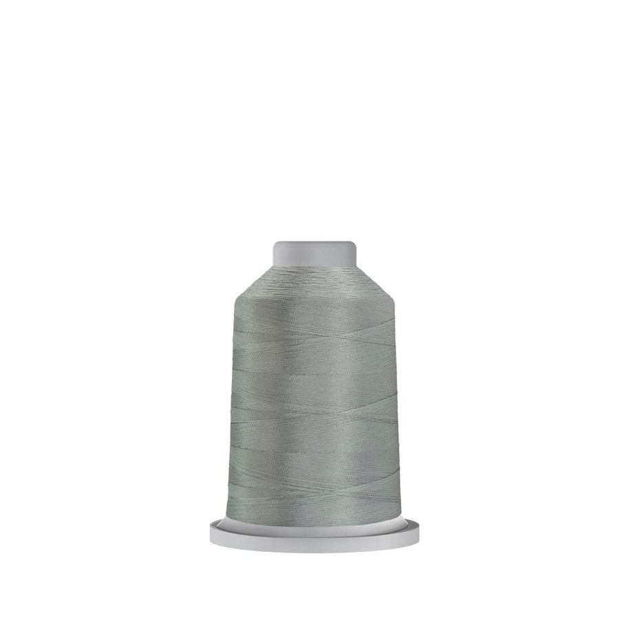 17543 Light Grey Glide Polyester Thread - 1,100 yards Mini Spool