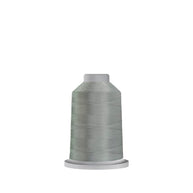 17543 Light Grey Glide Polyester Thread - 1,100 yards Mini Spool