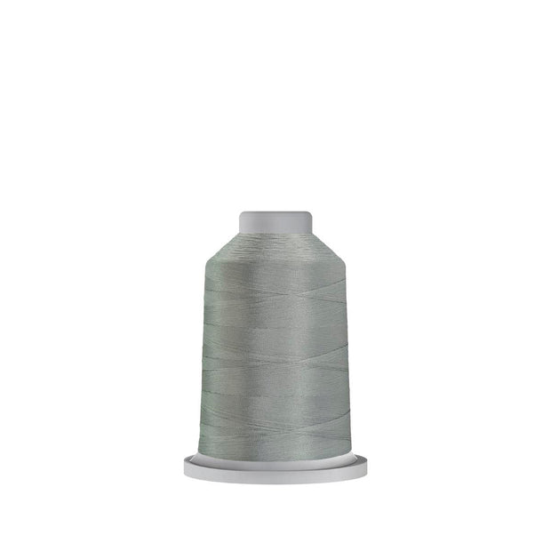 17543 Light Grey Glide Polyester Thread - 1,100 yards Mini Spool