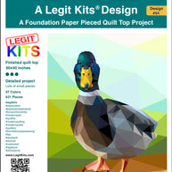 James Pond Pattern