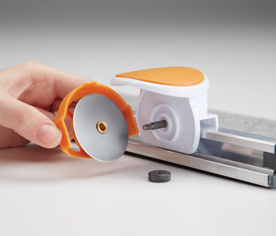 Rotary Ruler Combo 6in x 24in 45mm