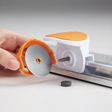 Rotary Ruler Combo 6in x 24in 45mm